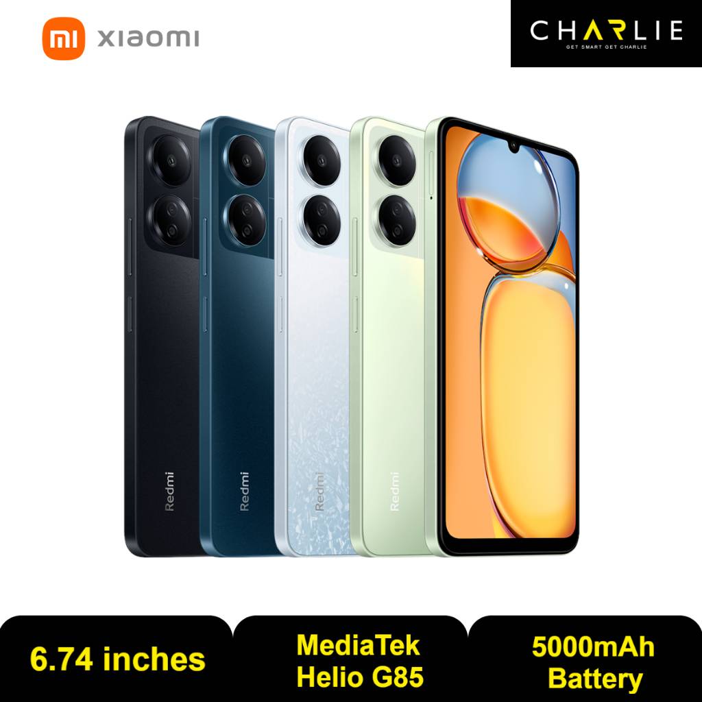 смартфон xiaomi redmi 13c 8gb 256gb купить минск